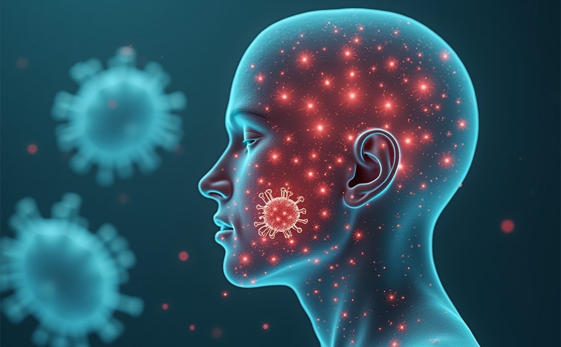 Symptoms of HIV